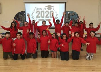 Goodbye to Year Six!