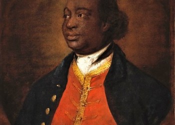 Garnet Class celebrate the life of Ignatius Sancho
