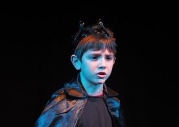 Shakespeare School's Festival - Macbeth Performance