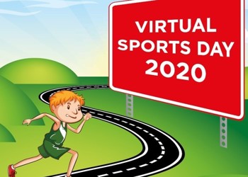 Virtual Sports Day!