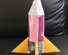 Praise Reception Rocket Science