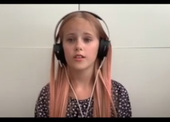 Can't Stop The Feeling singing stars!